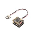 Holybro Kakute F405 Mini Wing GPS RC Drone Parts Plastic Battery with Camera Compatible E88 Model Racing Drone Accessories